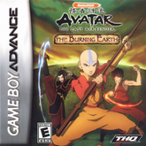Avatar: The Last Airbender - The Burning Earth (Loose)